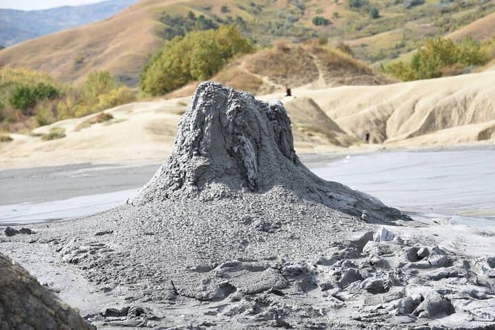 Slanic Prahova Salt Mine & Berca Mud Volcanoes: Private Day Tour from Bucharest photo 1