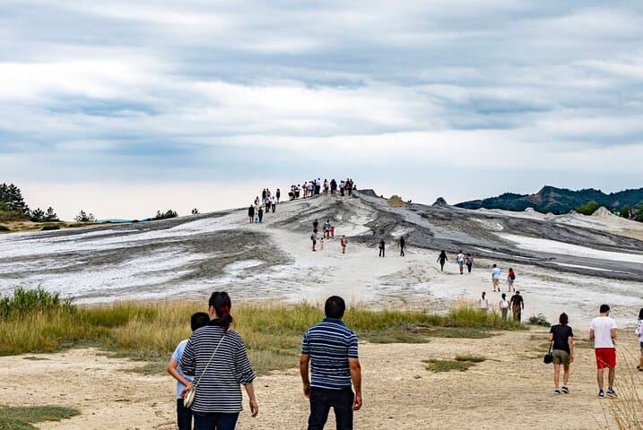 Slanic Prahova Salt Mine & Berca Mud Volcanoes: Private Day Tour from Bucharest photo 2