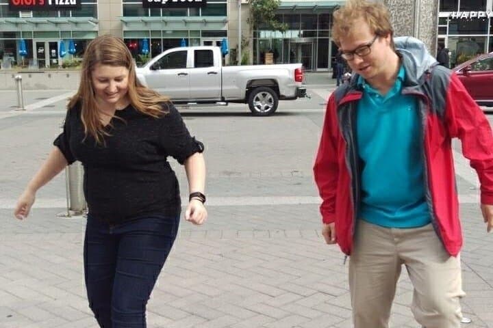 North Vancouver Zombie Scavenger Hunt — App-Led City Survival Game photo 6