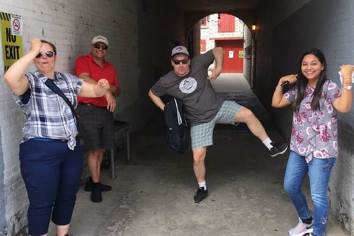 North Vancouver Zombie Scavenger Hunt — App-Led City Survival Game photo 2