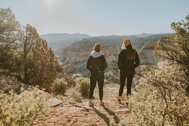 Exploring East Zion’s Red Canyon: A Jeep Tour Through Time and Terrain photo 2