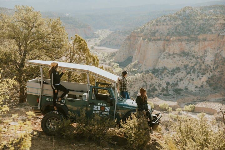 Exploring East Zion’s Red Canyon: A Jeep Tour Through Time and Terrain photo 5