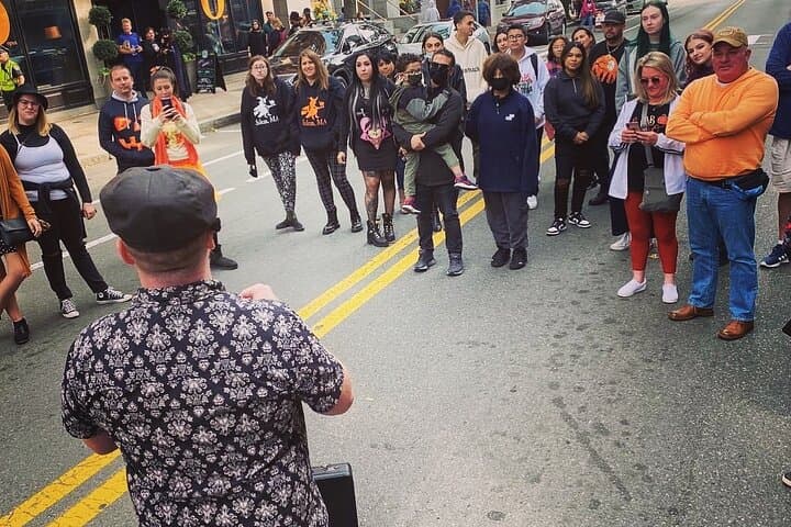 Salem Uncovered: Witch Trials Walking Tour and 1692 History photo 6