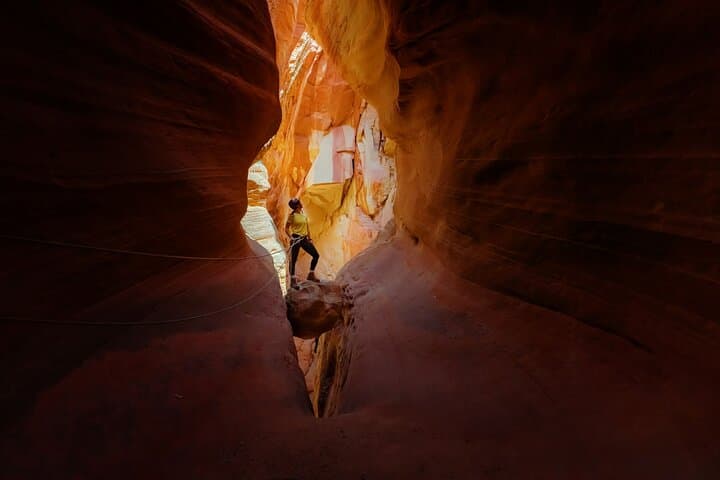 Exploring East Zion: Elkheart Canyon Canyoneering and UTV Adventure