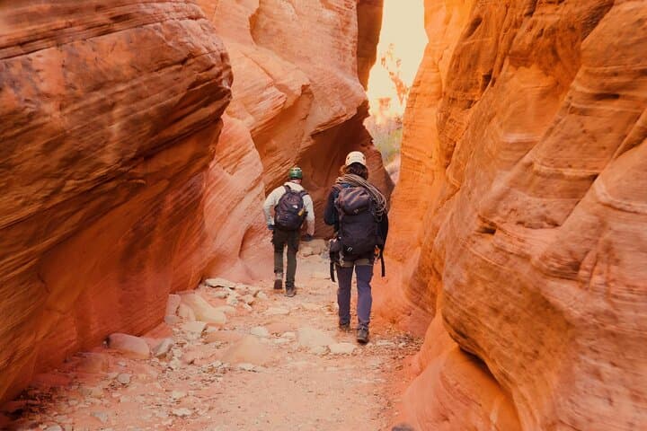 Exploring East Zion: Elkheart Canyon Canyoneering and UTV Adventure photo 4