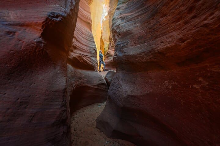 Exploring East Zion: Elkheart Canyon Canyoneering and UTV Adventure photo 5