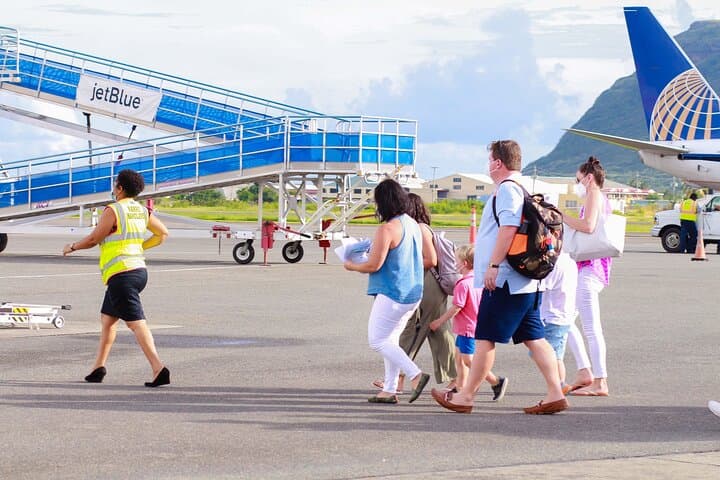 St Lucia Fast Track Arrival & Free Resort Transfer — Skip Lines at UVF photo 5