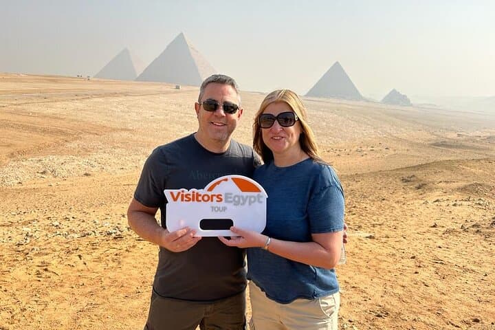 3-Day Cairo & Giza Private Tour: Pyramids, Museums & Nile Felucca photo 4
