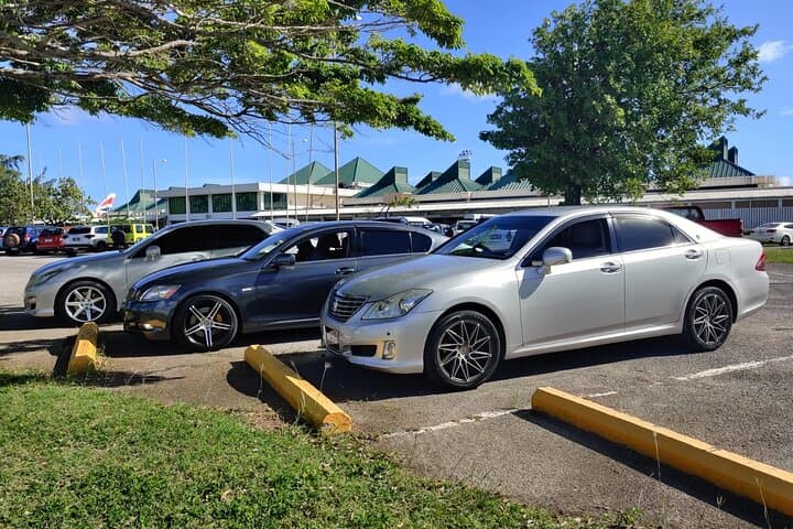 St Lucia UVF Private Round-Trip Airport Transfer to Resorts photo 6