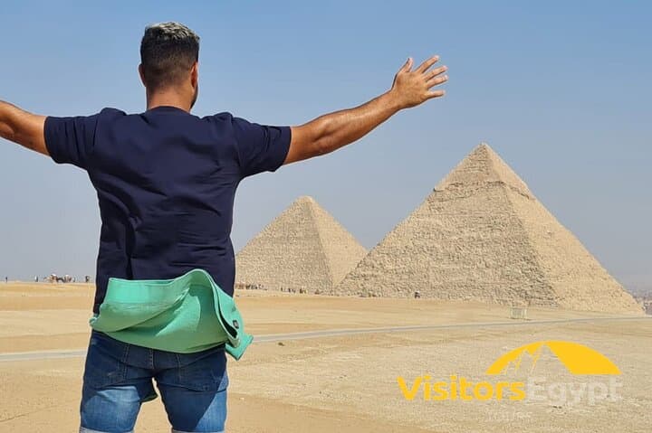 3-Day Cairo & Giza Private Tour: Pyramids, Museums & Nile Felucca photo 2