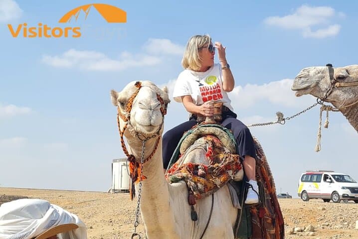 3-Day Cairo & Giza Private Tour: Pyramids, Museums & Nile Felucca photo 3