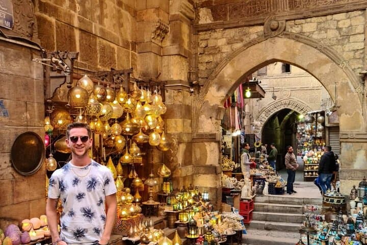 3-Day Cairo & Giza Private Tour: Pyramids, Museums & Nile Felucca photo 5