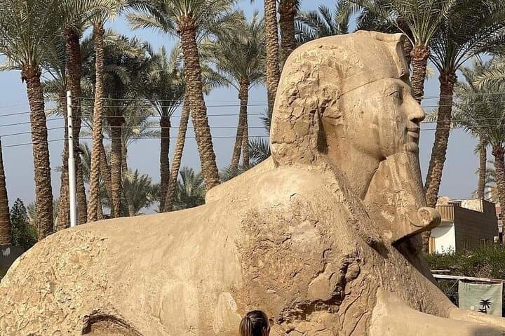 3-Day Cairo & Giza Private Tour: Pyramids, Museums & Nile Felucca photo 6