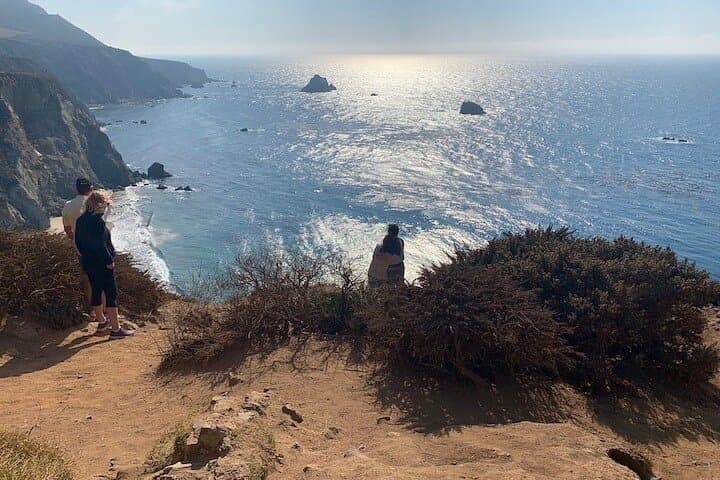 Big Sur Private Tour from San Francisco — Bixby Bridge, 17-Mile Drive & Coastal Stops photo 2
