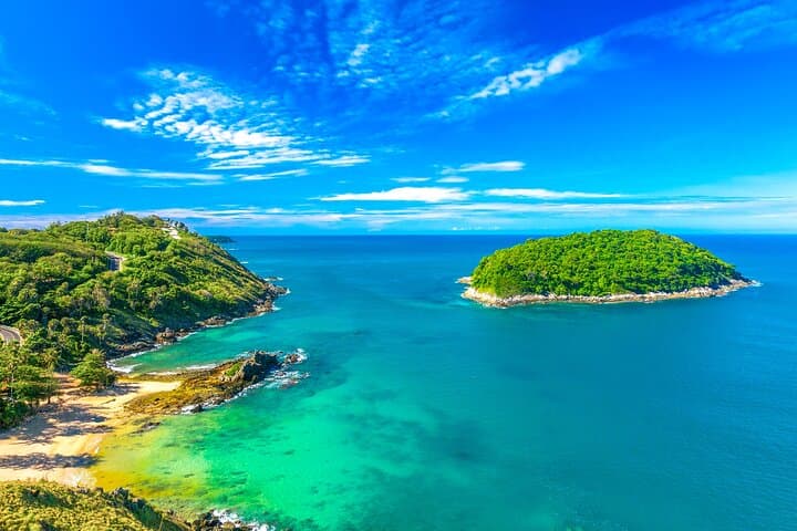 Phuket Full-Day Adventure: ATV, Zipline, Beaches & Big Buddha