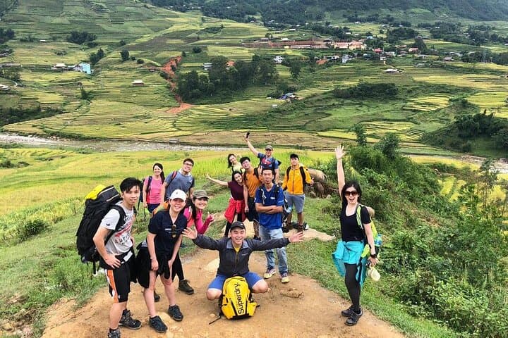 Sapa 2-Day Trek from Hanoi: Muong Hoa Valley, Lao Chai & Ta Van Villages photo 1