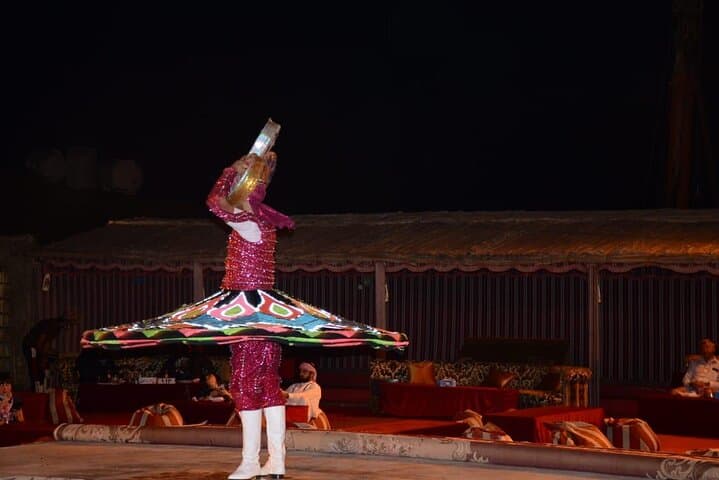 Dubai Evening Desert Safari: Lahbab Dune Bashing, Sunset Camp & BBQ photo 5