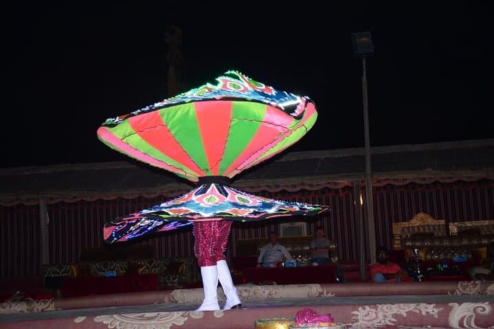 Dubai Evening Desert Safari: Lahbab Dune Bashing, Sunset Camp & BBQ photo 4