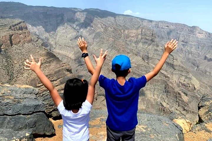 Overnight Jebel Shams & Nizwa: 2-Day Private Tour from Muscat photo 2