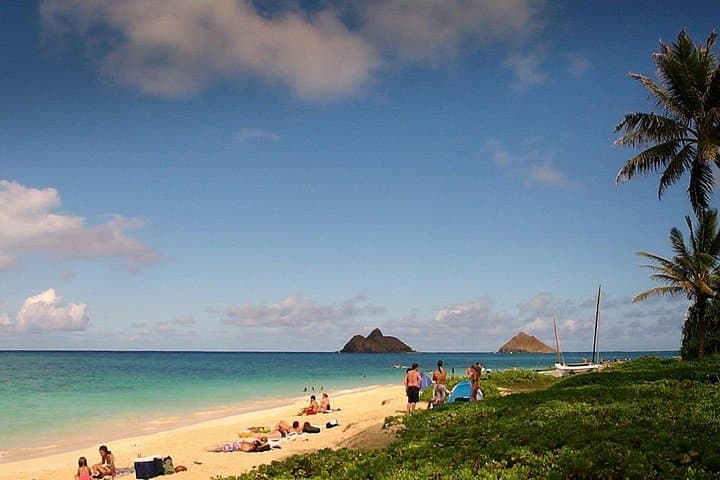 Oahu Grand Circle: North Shore Surf, Hidden Bays & Hanauma Snorkel from Maui photo 3