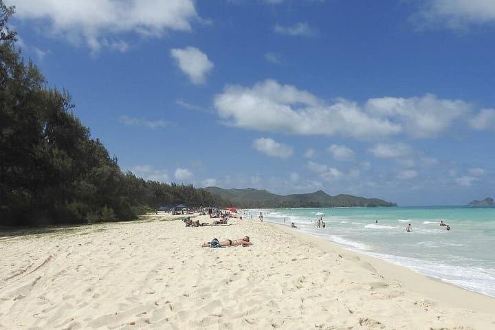 Oahu Grand Circle: North Shore Surf, Hidden Bays & Hanauma Snorkel from Maui photo 2