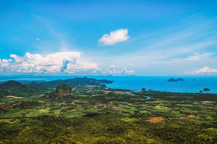 Dragon Crest Mountain Hike, ATV & Kayaking — Full-Day Adventure in Krabi photo 4