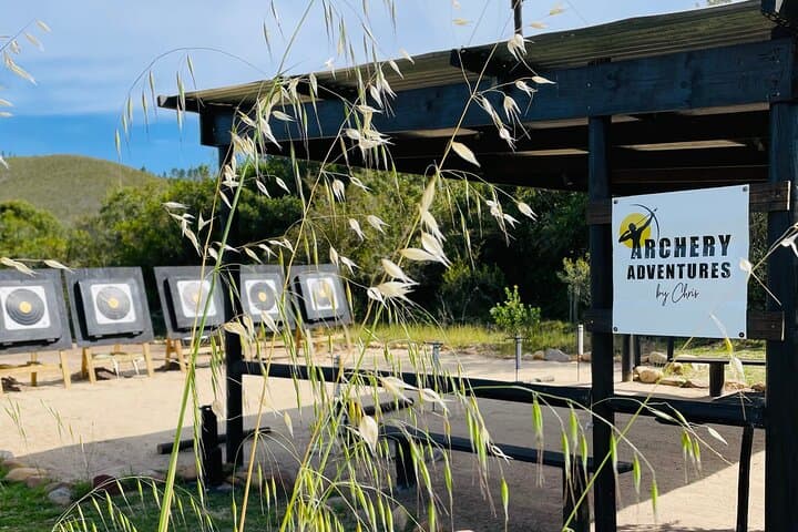 3D Archery in Plettenberg Bay — 90-Min Guided Forest Trail Experience photo 3