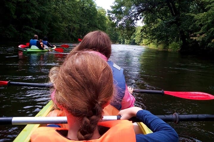 Paddle Druskininkai: Private Canoe Tour Through Dzūkija's Pine Rivers photo 2