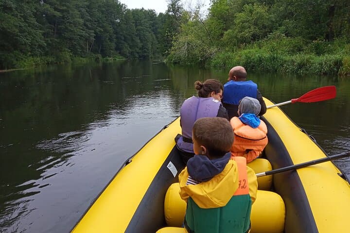 Paddle Druskininkai: Private Canoe Tour Through Dzūkija's Pine Rivers photo 3