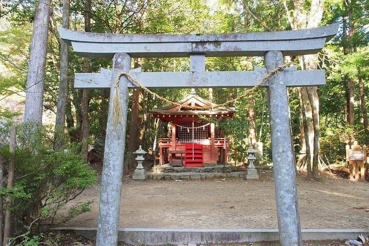 Kumano Kodo 2-Day Guided Walk from Osaka — Nakahechi Pilgrimage photo 2
