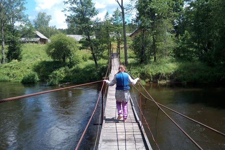 Paddle Druskininkai: Private Canoe Tour Through Dzūkija's Pine Rivers photo 5