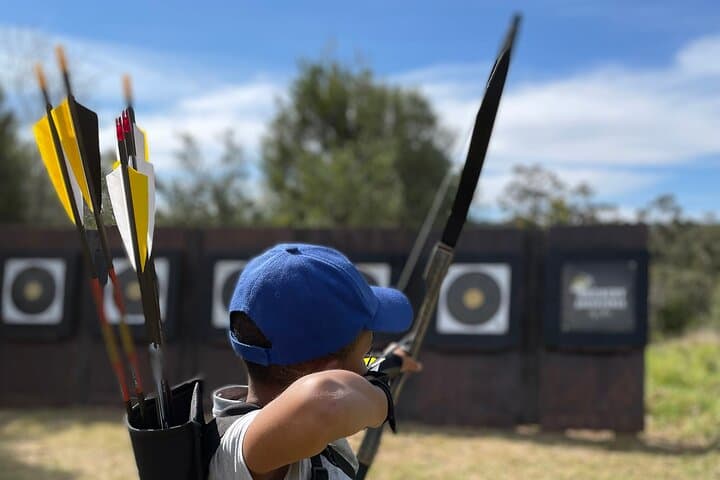 3D Archery in Plettenberg Bay — 90-Min Guided Forest Trail Experience photo 4
