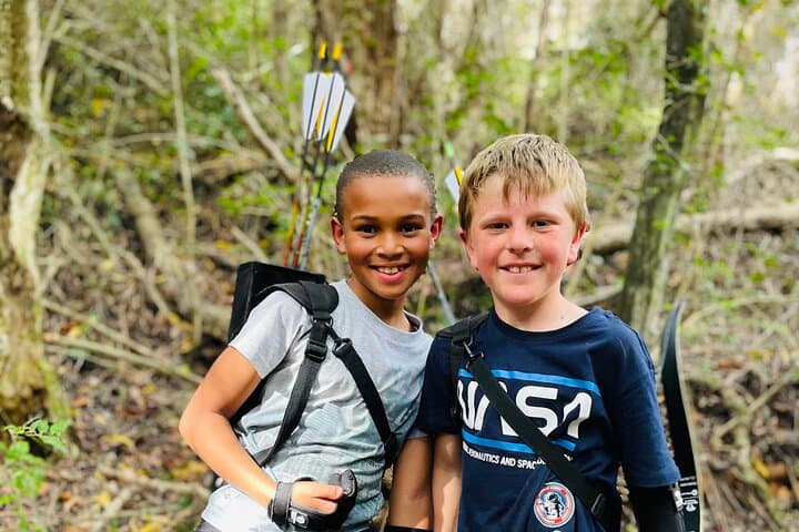3D Archery in Plettenberg Bay — 90-Min Guided Forest Trail Experience photo 5