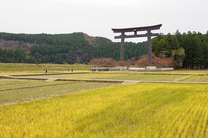 Kumano Kodo 2-Day Guided Walk from Osaka — Nakahechi Pilgrimage
