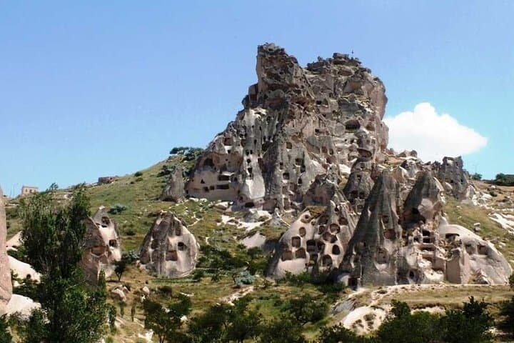 Cappadocia, Göbekli Tepe & Şanlıurfa: 4-Day Private Cultural Tour from Istanbul