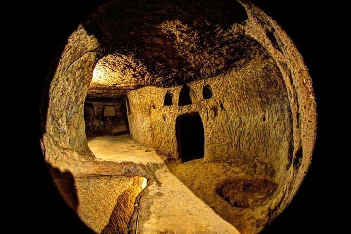Cappadocia, Göbekli Tepe & Şanlıurfa: 4-Day Private Cultural Tour from Istanbul photo 5