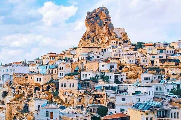 Cappadocia, Göbekli Tepe & Şanlıurfa: 4-Day Private Cultural Tour from Istanbul photo 6