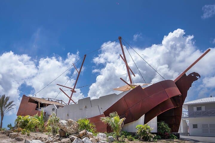 Sint Maarten Pirate Experience at the Rusty Parrot — Family-Friendly Caribbean Pirate Museum photo 2