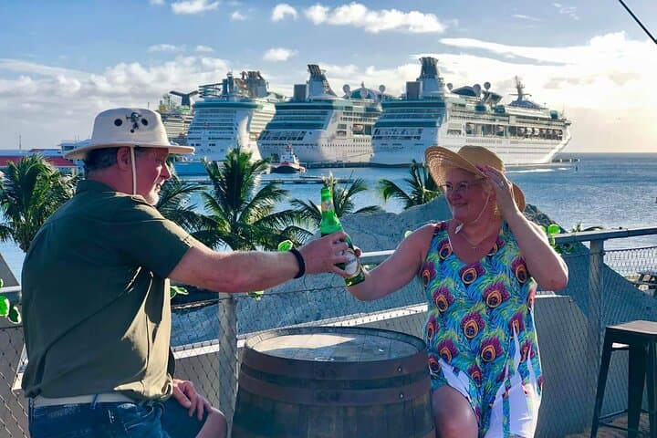 Sint Maarten Pirate Experience at the Rusty Parrot — Family-Friendly Caribbean Pirate Museum photo 4
