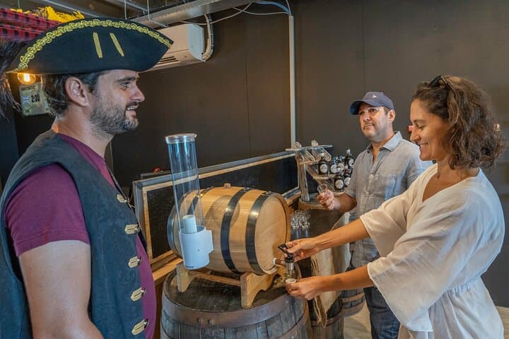 Sint Maarten Pirate Experience at the Rusty Parrot — Family-Friendly Caribbean Pirate Museum photo 5
