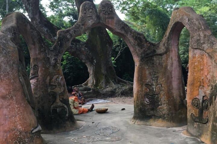 Exploring Osun-Osogbo Sacred Grove: Yoruba Rituals, Sculpted Forest, and Riverine Trails photo 4