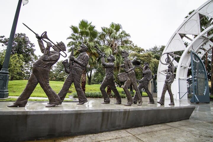 Explore Louis Armstrong's New York: Private Jazz Walking Tour & Concert Option photo 2