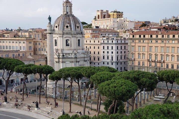 Baroque Rome by Private Golf Cart: Piazza Navona to Borghese Gardens photo 2