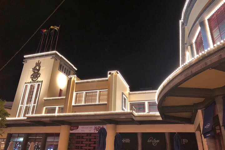 Strolling Funchal's Christmas Lights: Private Night Walking Tour photo 3