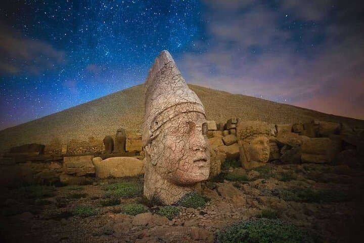 Eastern Turkey 3-Day Tour to Mt Nemrut and Göbekli Tepe