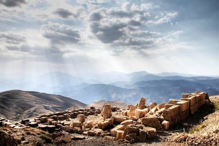 Eastern Turkey 3-Day Tour to Mt Nemrut and Göbekli Tepe photo 5