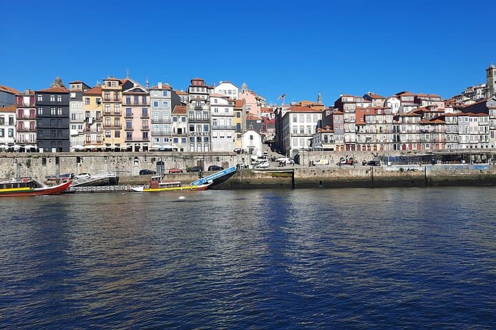 Private Porto Half-Day: Historic City Walk, Douro Sail & Port Wine Tasting photo 2