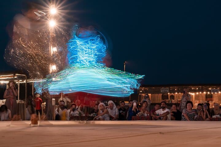 Dubai Desert Safari: Dune Bashing, Camel Ride & BBQ Evening in the Red Sands photo 4
