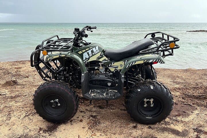 Explore Tulum by ATV: Self-Guided Daily Rentals and Coastal Trails photo 5