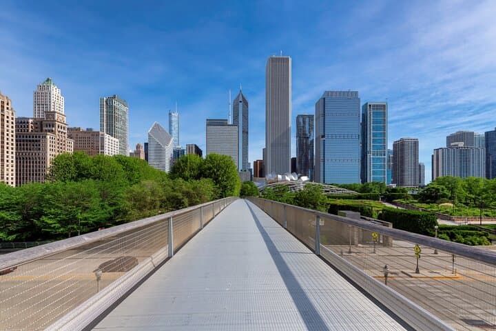 Self-Guided Millennium Park Walking Tour: Cloud Gate, Lurie Garden & More photo 5